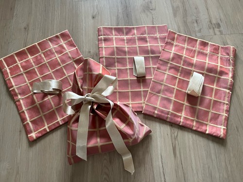 Neu stoff geschenktasche - neu,