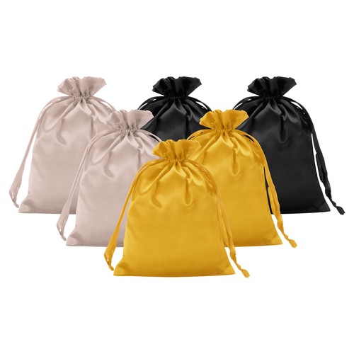 Seidige geschenktüten 6 - seidige,