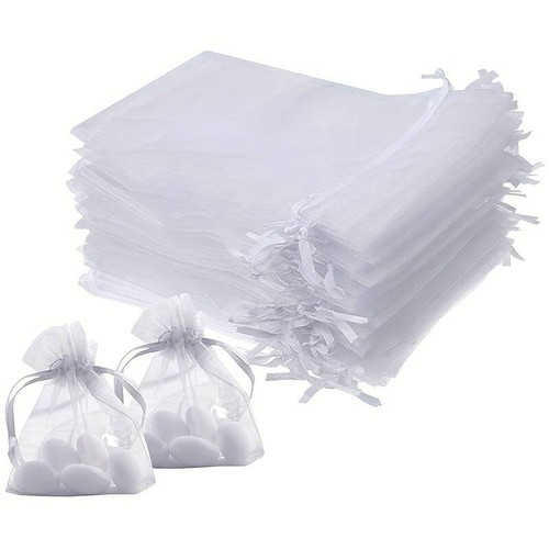 Organza beutel - 25,