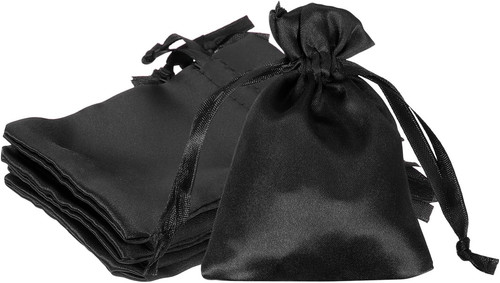 Stk zoll satin beutel - satin,