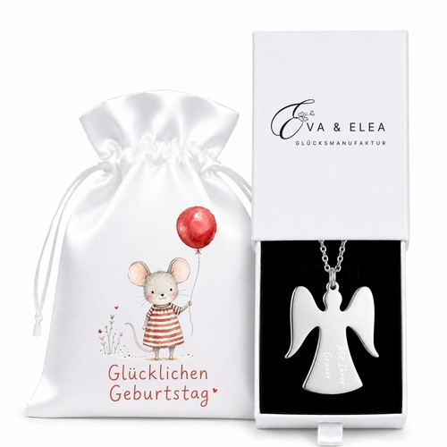 Kette mit gravur - kette,