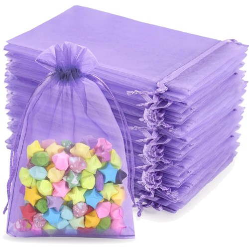 Geschenksäckchen organza - geschenksäckchen,
