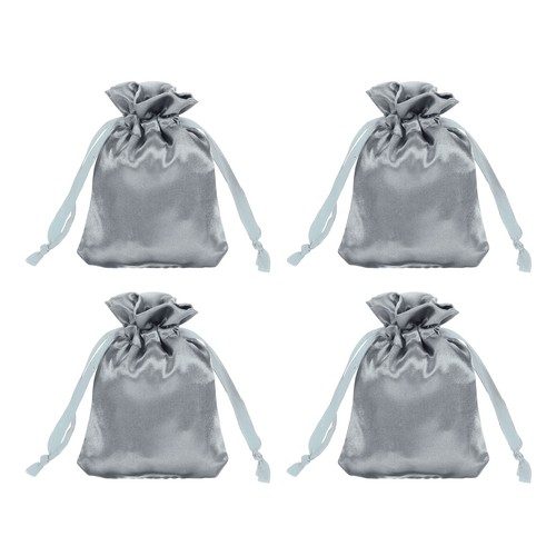Für satin beutel mit - für,