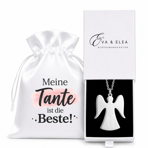 Kette mit gravur - kette,