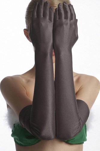 Elegante damen handschuhe - elegante,