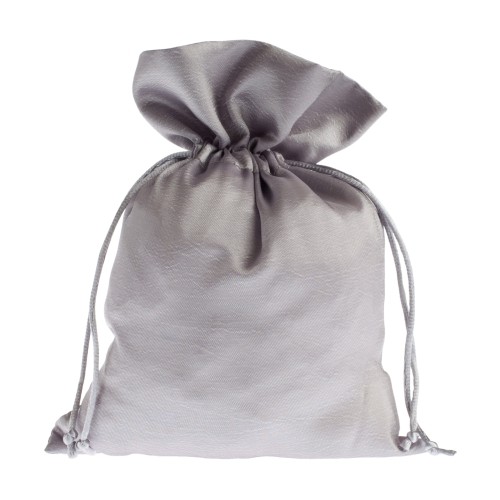 Stoffbeutel aus satin - ca., 15
