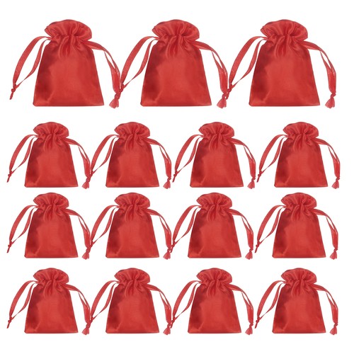 Stück rote satin - stück,