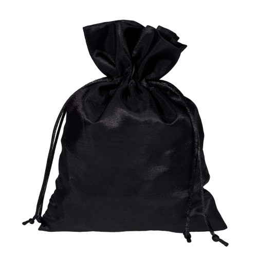 Stoffbeutel aus satin - satin,