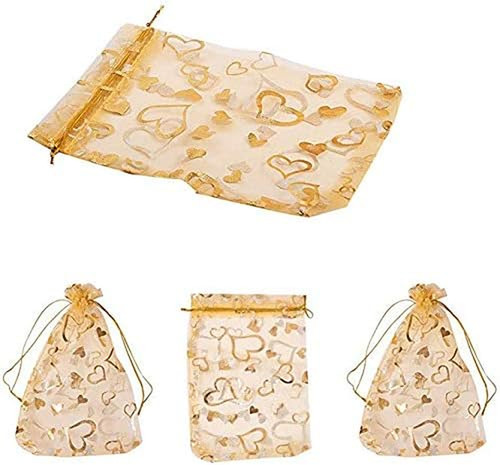 Stück organza - 50,