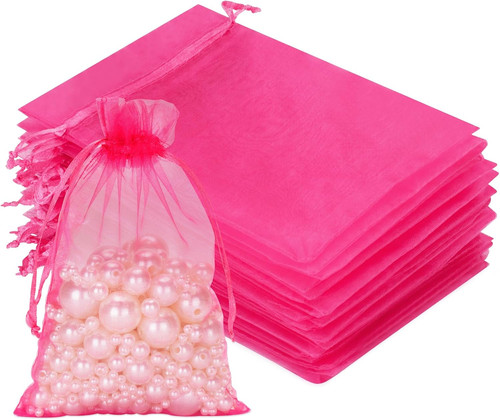 Organza geschenktüten - organza,