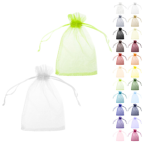 Geschenkbeutel organza - geschenkbeutel, |