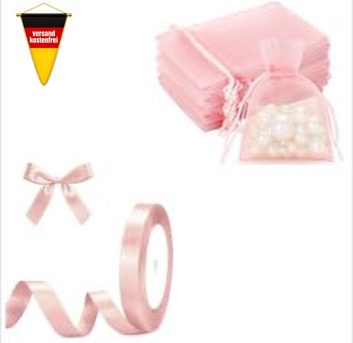 Baby rosa geschenkbeutel - baby,