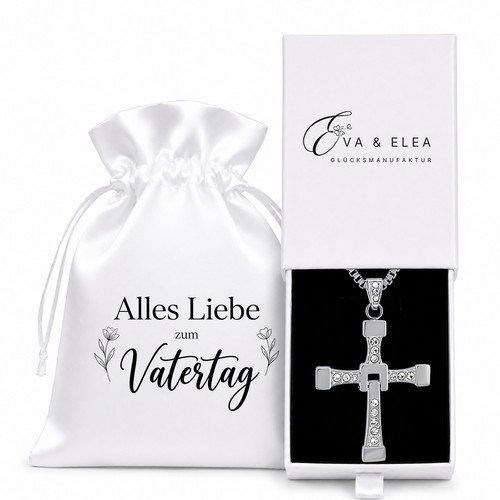 Kette mit gravur papa - gravur,